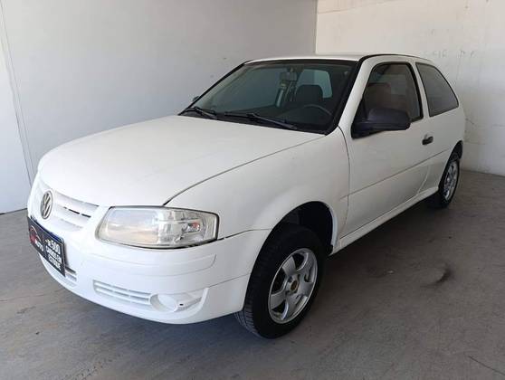 VOLKSWAGEN GOL 1.0 MI 8V FLEX 2P MANUAL G.IV